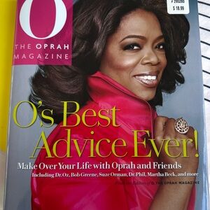 - O's Best Advice Ever!